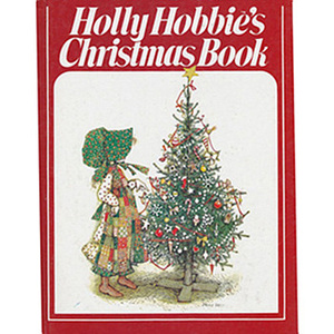 쉐비앤하비,Holly Hobbie&#039;s Christmas Book,[상품검색어],[상품상세설명],포크아트도서
