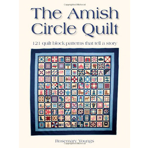 쉐비앤하비,The Amish Circle Quilt (아미쉬 써클 퀼트),[상품검색어],[상품상세설명],포크아트도서