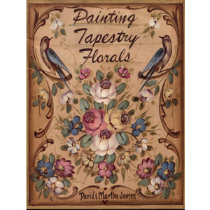 쉐비앤하비,Painting Tapestry Florals,[상품검색어],[상품상세설명]